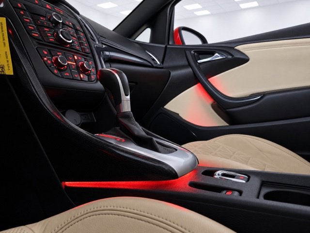 2019 Buick Cascada Sport Touring