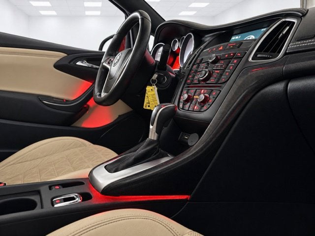 2019 Buick Cascada Sport Touring