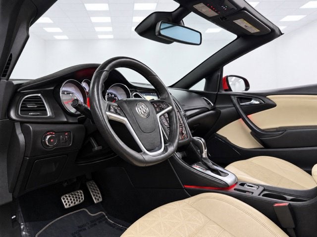 2019 Buick Cascada Sport Touring
