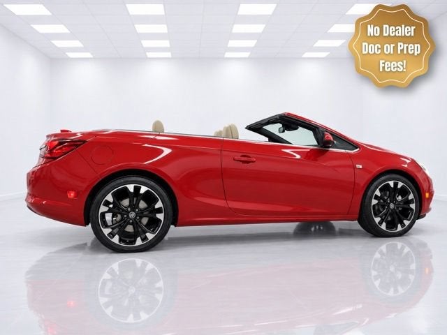 2019 Buick Cascada Sport Touring