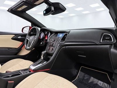 2019 Buick Cascada Sport Touring