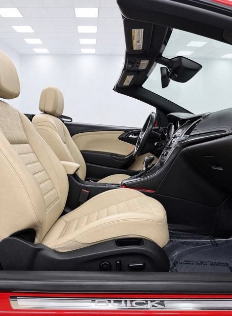2019 Buick Cascada Sport Touring