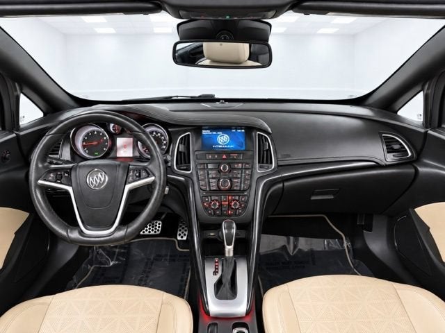 2019 Buick Cascada Sport Touring