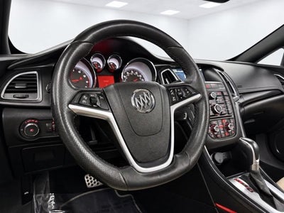2019 Buick Cascada Sport Touring