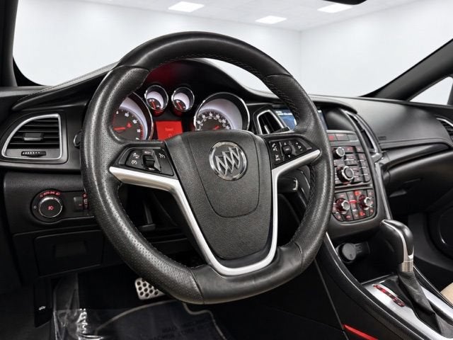 2019 Buick Cascada Sport Touring