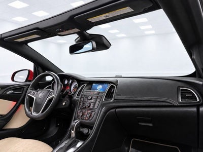 2019 Buick Cascada Sport Touring