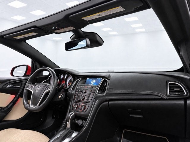 2019 Buick Cascada Sport Touring