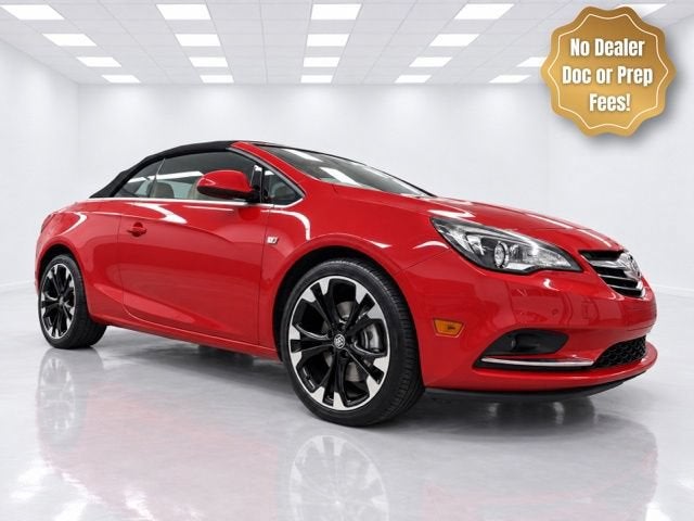 2019 Buick Cascada Sport Touring
