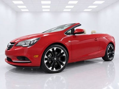 2019 Buick Cascada Sport Touring
