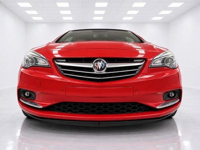 2019 Buick Cascada Sport Touring