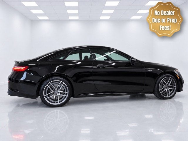 2022 Mercedes-Benz AMG® E 53 4MATIC®