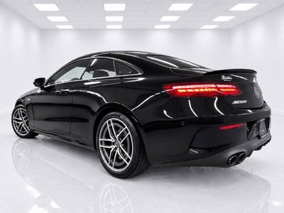 2022 Mercedes-Benz AMG® E 53 4MATIC®