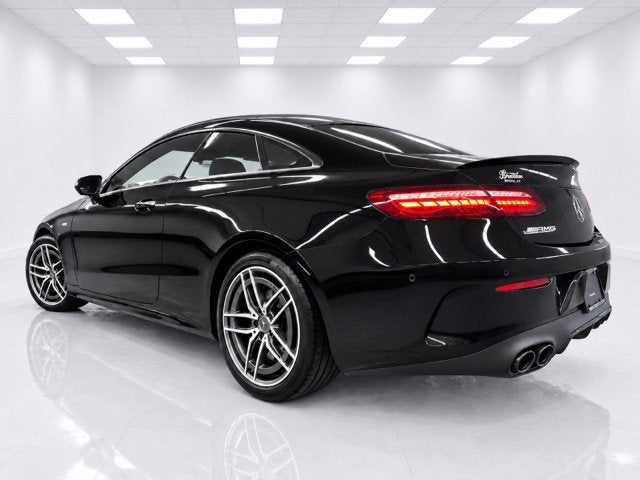 2022 Mercedes-Benz AMG® E 53 4MATIC®