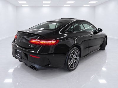 2022 Mercedes-Benz AMG® E 53 4MATIC®