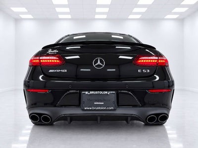 2022 Mercedes-Benz AMG® E 53 4MATIC®