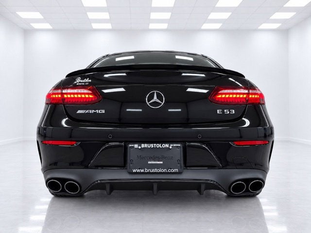2022 Mercedes-Benz AMG® E 53 4MATIC®
