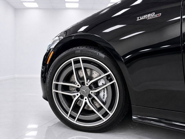 2022 Mercedes-Benz AMG® E 53 4MATIC®