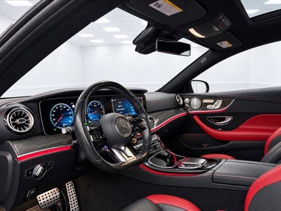 2022 Mercedes-Benz AMG® E 53 4MATIC®