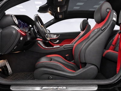 2022 Mercedes-Benz AMG® E 53 4MATIC®