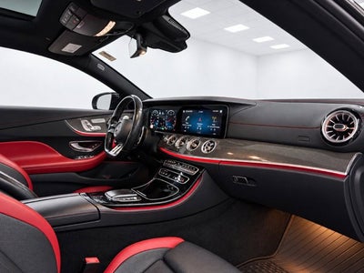 2022 Mercedes-Benz AMG® E 53 4MATIC®