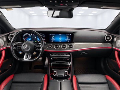 2022 Mercedes-Benz AMG® E 53 4MATIC®