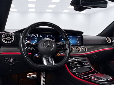2022 Mercedes-Benz AMG® E 53 4MATIC®