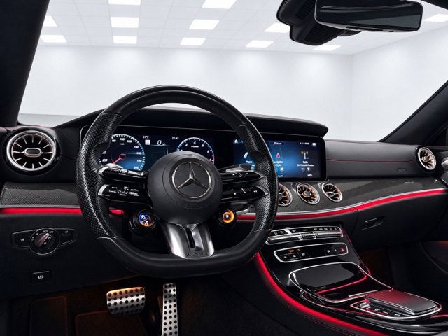 2022 Mercedes-Benz AMG® E 53 4MATIC®