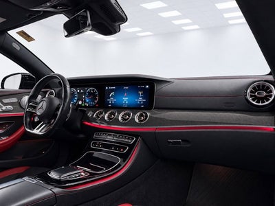 2022 Mercedes-Benz AMG® E 53 4MATIC®