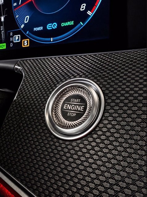 2022 Mercedes-Benz AMG® E 53 4MATIC®