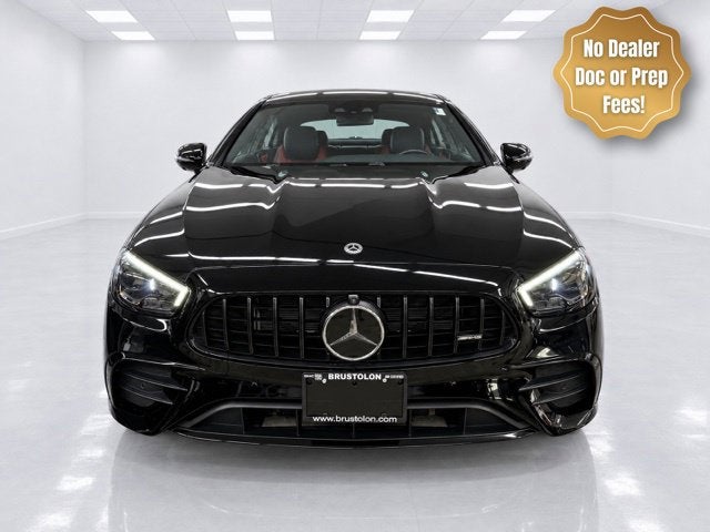2022 Mercedes-Benz AMG® E 53 4MATIC®