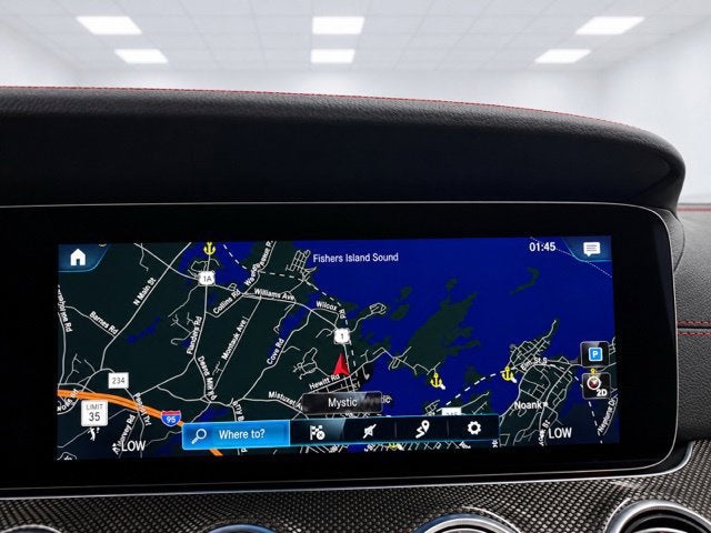2022 Mercedes-Benz AMG® E 53 4MATIC®