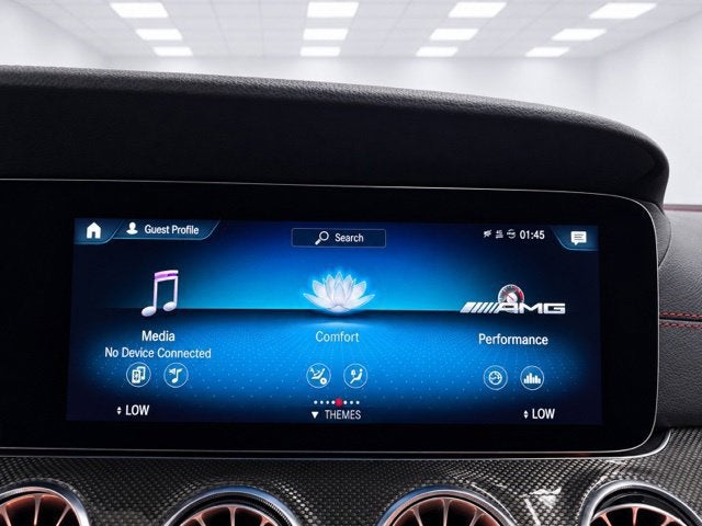 2022 Mercedes-Benz AMG® E 53 4MATIC®