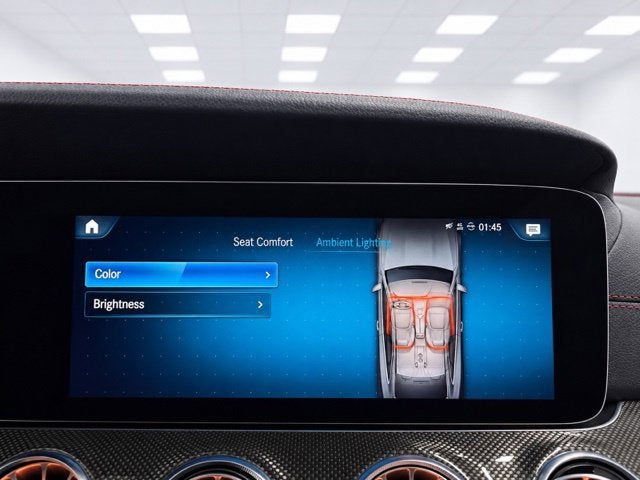 2022 Mercedes-Benz AMG® E 53 4MATIC®
