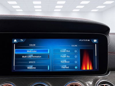 2022 Mercedes-Benz AMG® E 53 4MATIC®