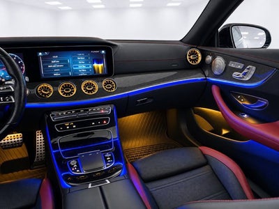 2022 Mercedes-Benz AMG® E 53 4MATIC®