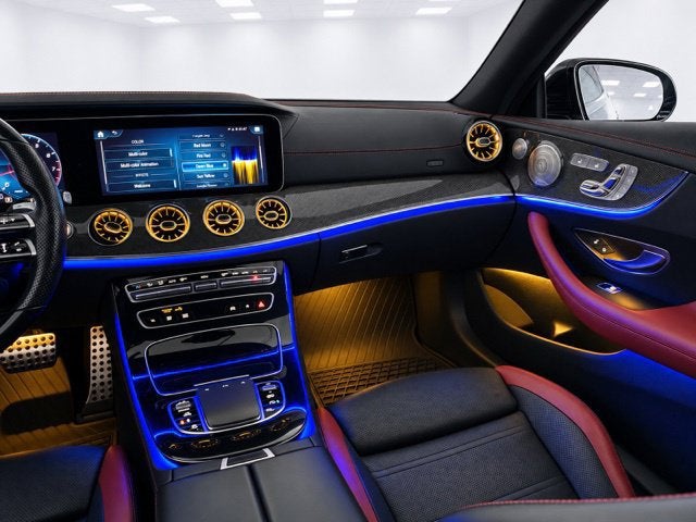 2022 Mercedes-Benz AMG® E 53 4MATIC®