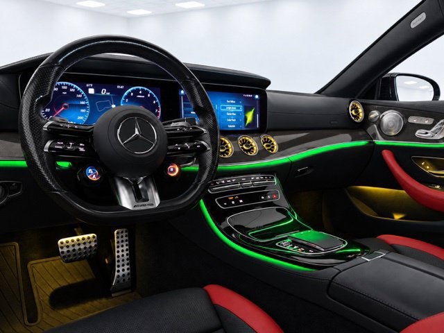 2022 Mercedes-Benz AMG® E 53 4MATIC®