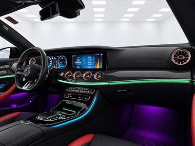 2022 Mercedes-Benz AMG® E 53 4MATIC®