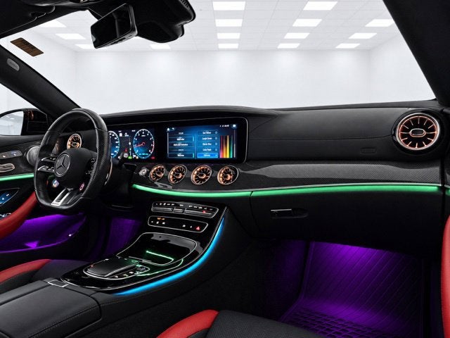 2022 Mercedes-Benz AMG® E 53 4MATIC®