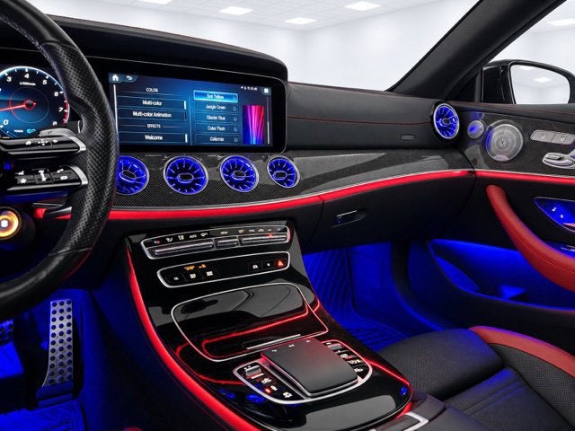 2022 Mercedes-Benz AMG® E 53 4MATIC®