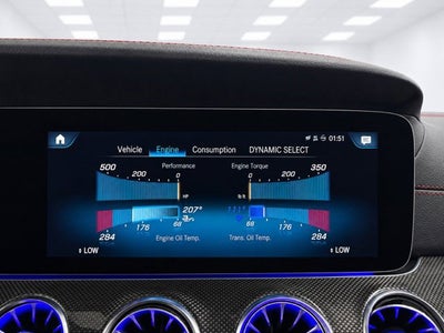 2022 Mercedes-Benz AMG® E 53 4MATIC®