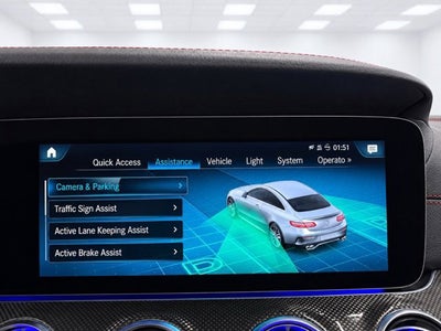 2022 Mercedes-Benz AMG® E 53 4MATIC®