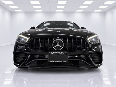 2022 Mercedes-Benz AMG® E 53 4MATIC®