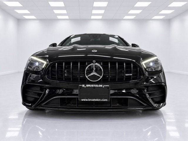 2022 Mercedes-Benz AMG® E 53 4MATIC®
