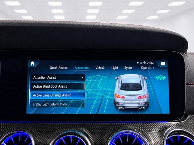 2022 Mercedes-Benz AMG® E 53 4MATIC®