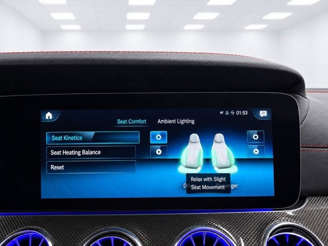 2022 Mercedes-Benz AMG® E 53 4MATIC®