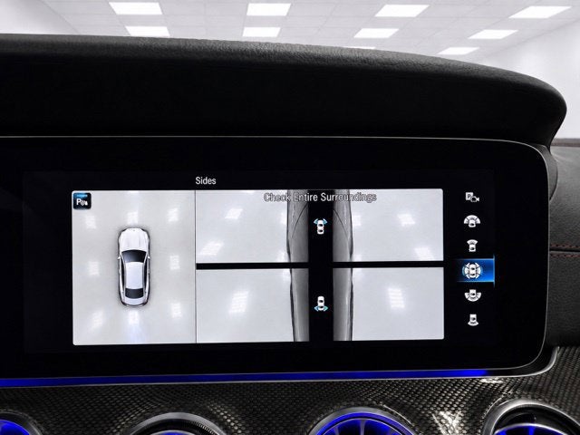 2022 Mercedes-Benz AMG® E 53 4MATIC®