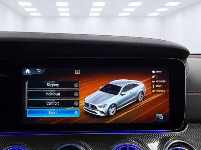 2022 Mercedes-Benz AMG® E 53 4MATIC®