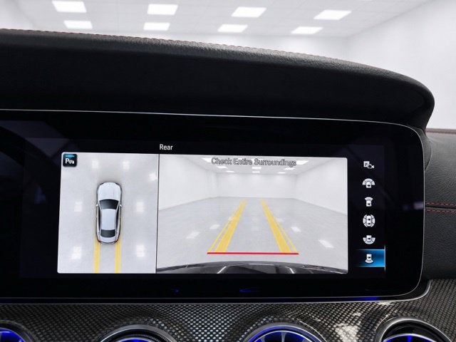 2022 Mercedes-Benz AMG® E 53 4MATIC®