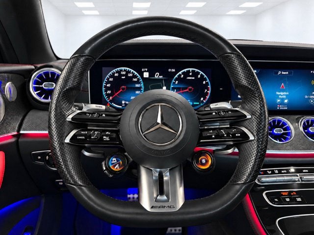 2022 Mercedes-Benz AMG® E 53 4MATIC®